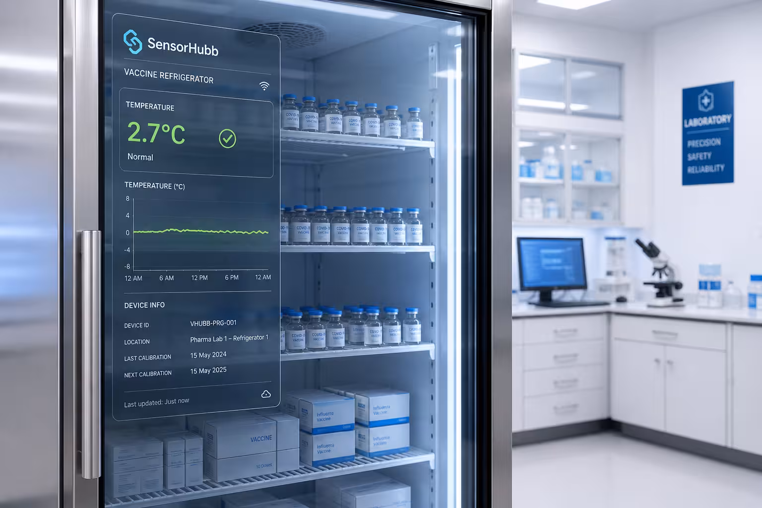 Healthcare Monitoring